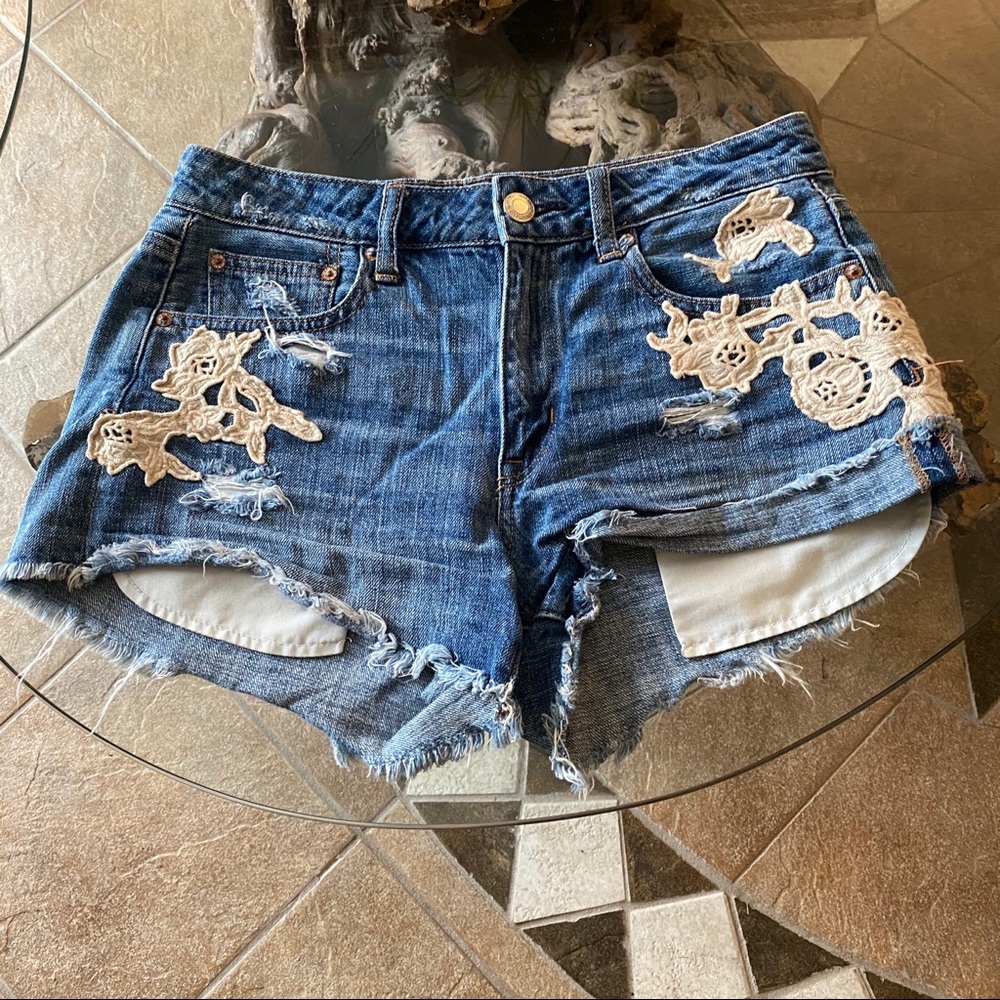 American Eagle shorts